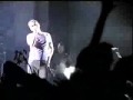 Morrissey Half A Person (Closed Captioned)