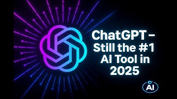 ChatGPT — Still the #1 AI Tool in 2025 (Full Demo + Tutorial)