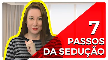 Como aprender a sedução?