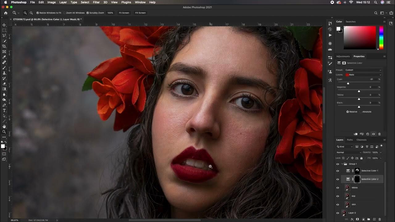 HOW TO MAKE FINE ART PHOTOGRAPHY 📸 STEP BY STEP YouTube