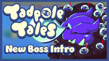 New Boss Intro! - Hand Drawn Unity Indie Game | Devlog #18