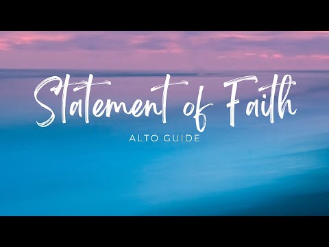Statement of Faith