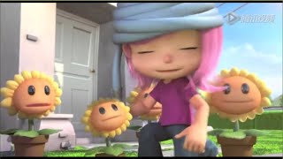 Plants vs Zombies Online Funny Animation Official Trailer 《植物大战僵尸Online》 [Episode 2] @cartoonfun0