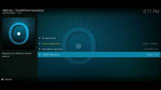 Kodi: Greek TV / Radio - Movies / Series with greek subs screenshot 3