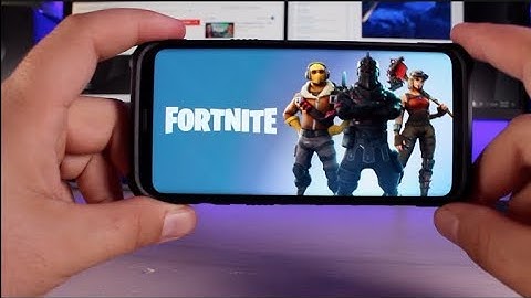 How To Install Fortnite on ANY ANDROID!!!