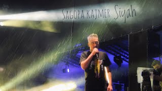 Sagopa Kajmer "SİYAH" / Edirne (4K Video)