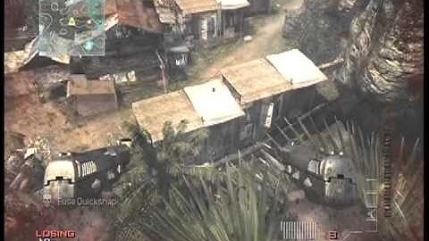 How to get out of Village (MW3) After patch