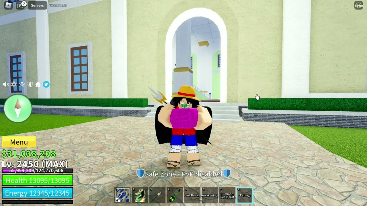 5 Blox Fruits to Awaken in Roblox Blox Fruits