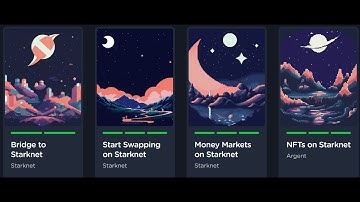 Layer3 Quests - Exploring Starknet zk-Rollup