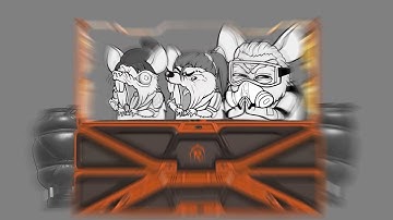 When you run into the rat team #apex #apexlegends