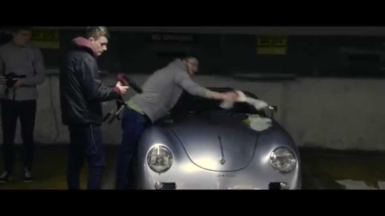 Behind the scenes with a Noble M600 and a 356 Speedster - Redline247