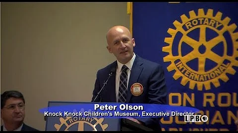 News Makers - 06/07/17 - Peter Olson, Knock Knock ...
