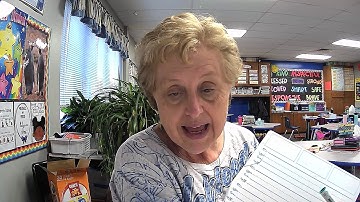 Fundations 2, Unit 5, Week 1, Day 5