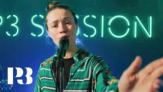 Sigrid - Don't Feel Like Crying P3 Session