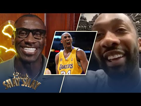 Gilbert Arenas on scoring his career-high 60 points against Kobe | EPISODE 12 | CLUB SHAY SHAY