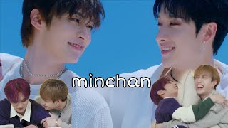 Bangchan and Leeknow take care of each other | 🐺💌🐰 | MY MINCHAN |