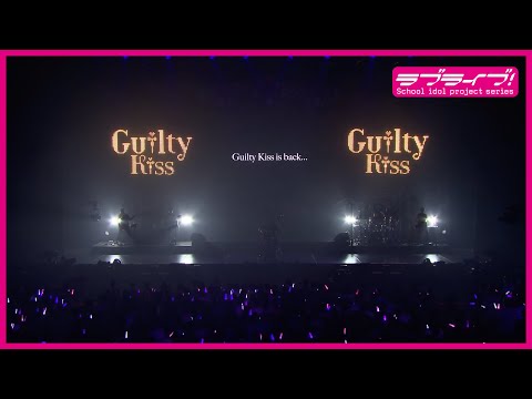 Guilty Kiss 2ndライブ　ブルーレイ Love Live Guilty Kiss 2Nd Blu-Ray Box | eBay