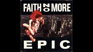 Faith No More - Epic (1989)