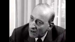 Raymond Aron analyse Mai 68