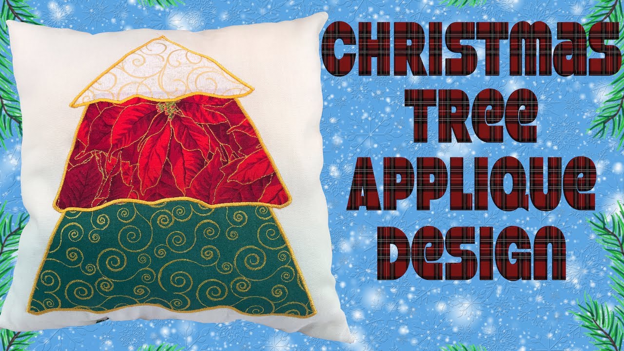 Sewing Tutorial: Fabric Christmas Tree Decorations – Perfect For A Last  Minute Make – HookStitchSew