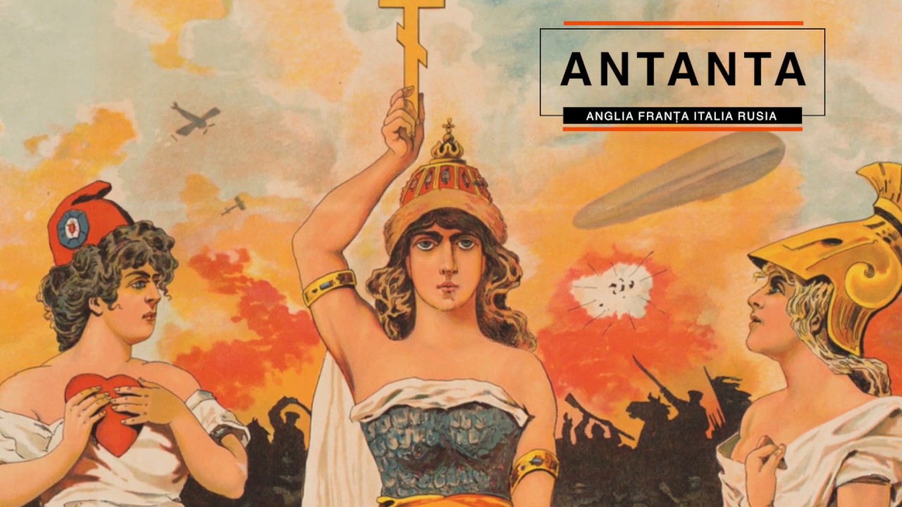 Constituirea României Mari