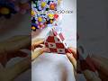 Easy Triangle Gift Box 🎁 | No Glue DIY Paper Craft ✨ #diy