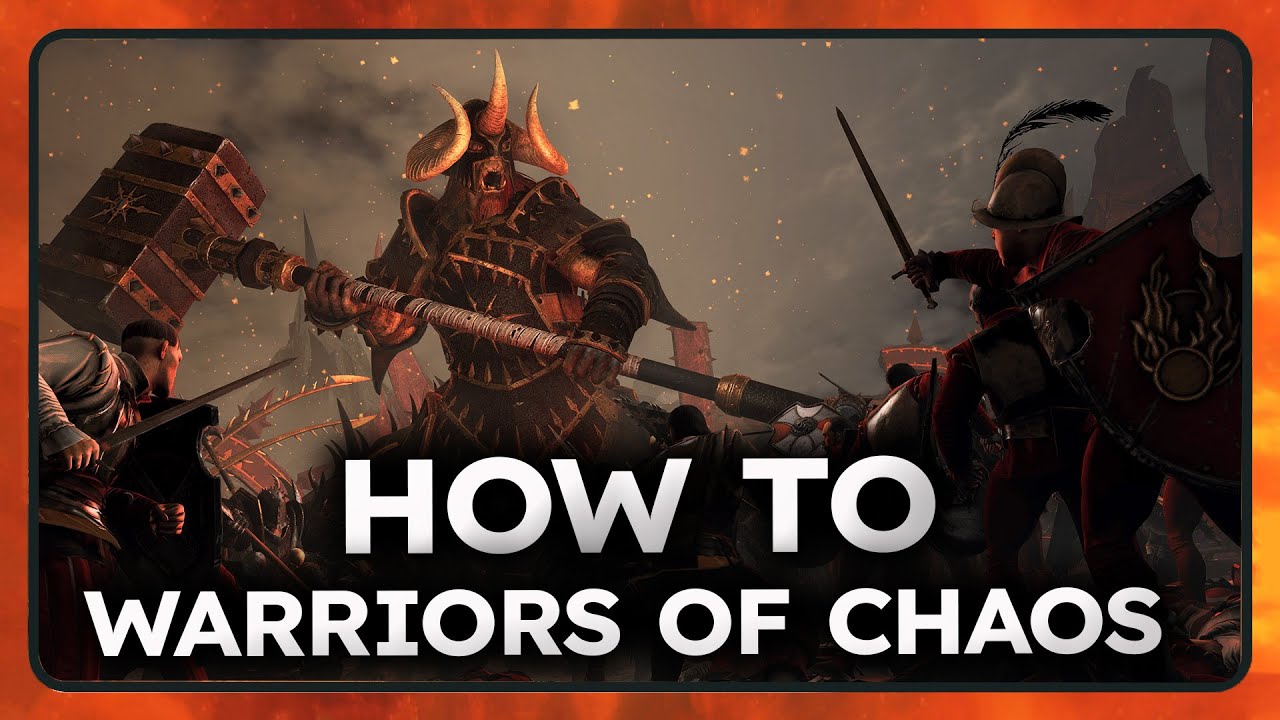 How To Play Warriors Of Chaos Total War Warhammer 3 YouTube how-to-play-warriors-of-chaos-total-war-warhammer-3-youtube