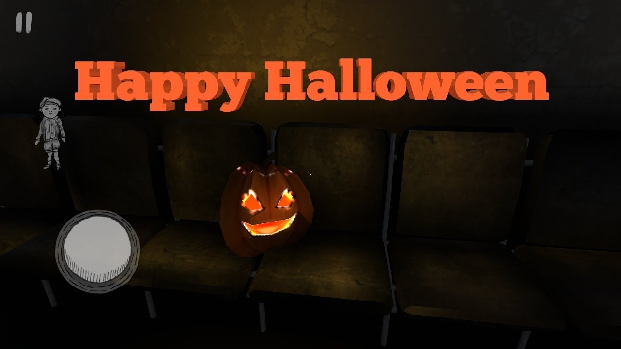 Evil Nun Halloween Uptade+ Hard Mode Full Gameplay