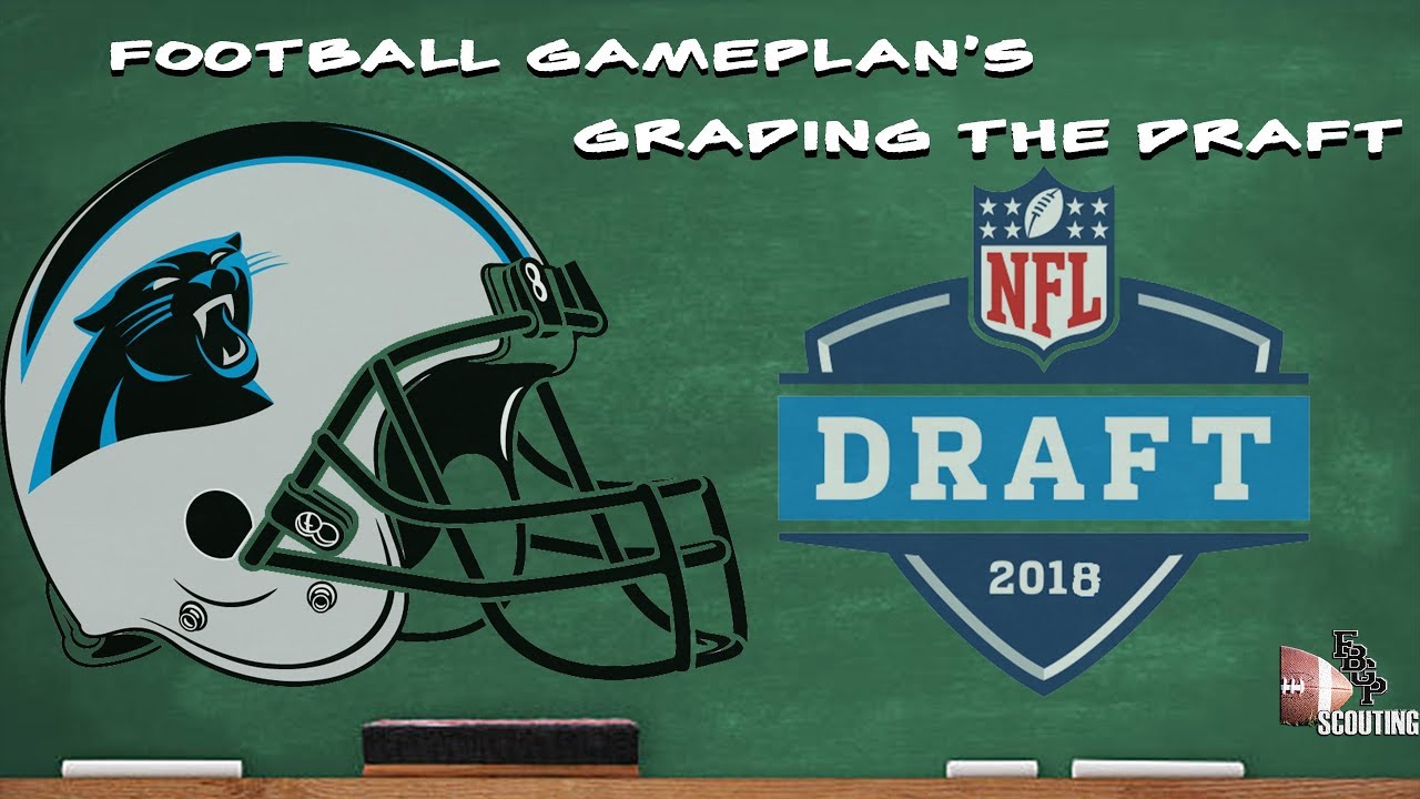 Football Gameplan's 2018 NFL Draft Grades: Carolina Panthers