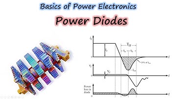 19 Power Diodes | Power Electronics