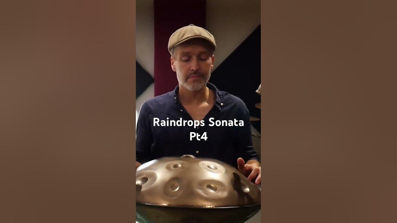 Raindrops sonata pt4 on a veritassoundsculpture live livemusic 