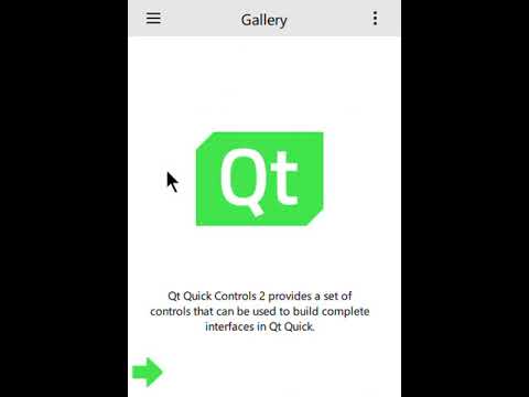 Qt Quick Controls