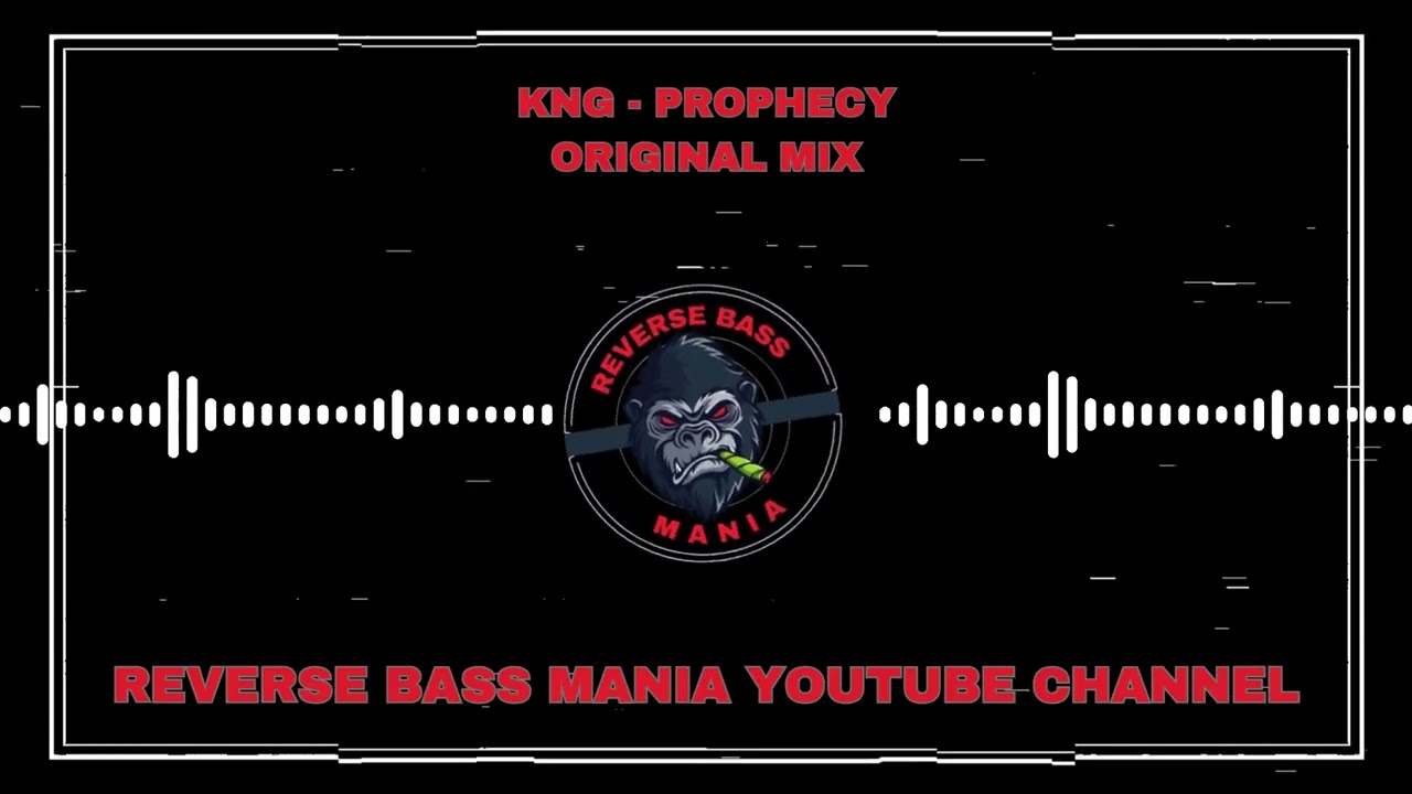 KNG – Prophecy (Hard Techno / Reverse Bass / Clip Video)