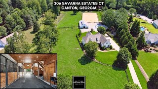 206 Savanna Estates Ct video tour