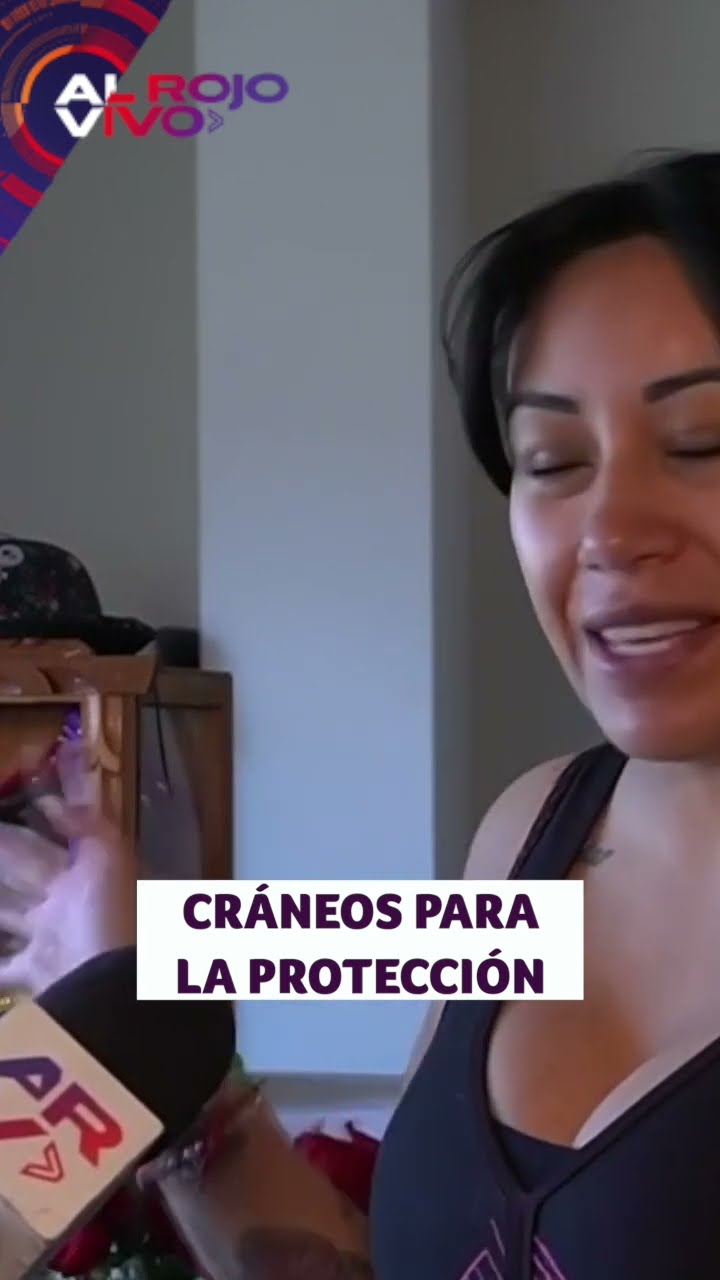 Las 'Ñatitas': tradición que usa cráneos para protección | ARV