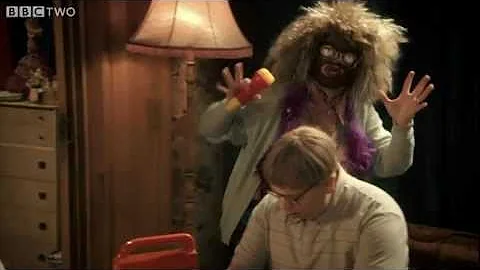 Maureen's "Simply the Best"  - Psychoville - Serie...