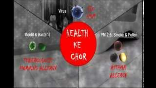 Sharp Air Purifier Promo Video - India