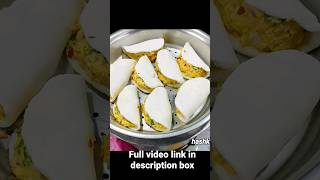 #shorts chawal ke aate ka nashta / lola fara recipe #viralvideo #ytshorts #zaikaqueenrecipes #fara