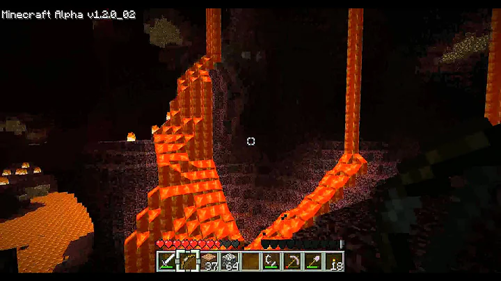 Lets Play: Minecraft - 131: Back Into The Nether...