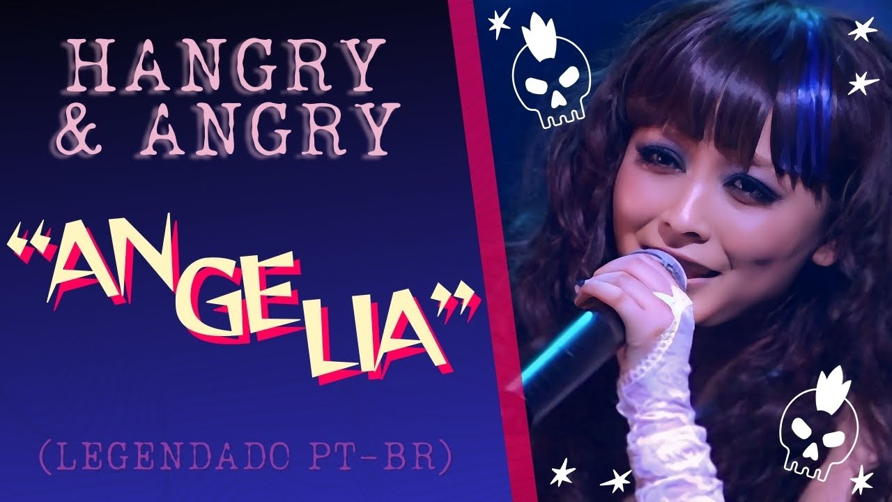 Hangry & Angry - 