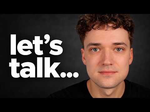 Okay - Let's talk about it