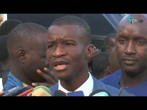 Me Bamba Cissé Avocat de Sonko