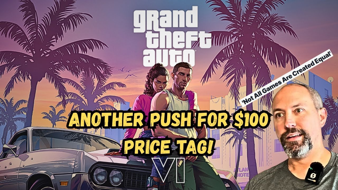 Saints Row Dev Says GTA 6 DESERVES A 100 Price Tag YouTube 