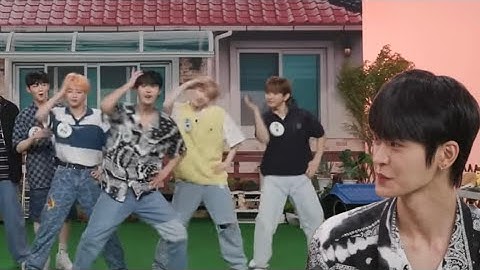 When TXT songs played, Taerae(Tempest) are execited to dance this song | Pzez Park full #300