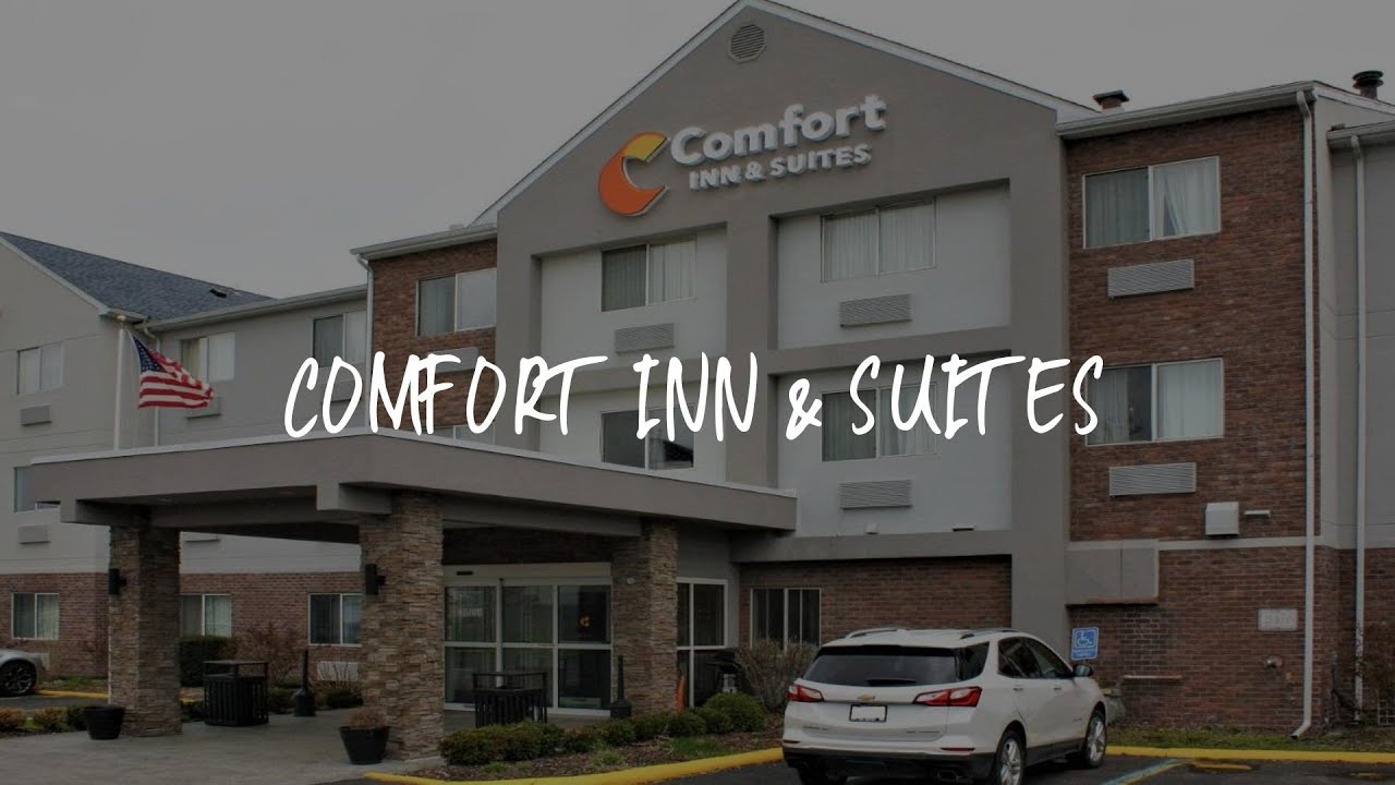 Comfort Inn & Suites Review Zanesville , United States of America