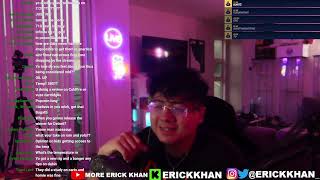 July 16 2024 Youtube Stream - SOUP | Erick Khan Full Stream