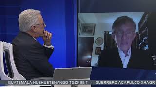 El impacto de la pandemia en México, entrevista con el Dr. Antonio Lazcano