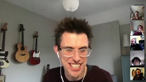 Matrix Live S06E18 - Demos