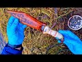 Treasure or Crime Evidence? Magnet Fishing