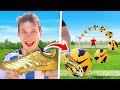2HYPE Testing VIRAL Soccer Gadgets